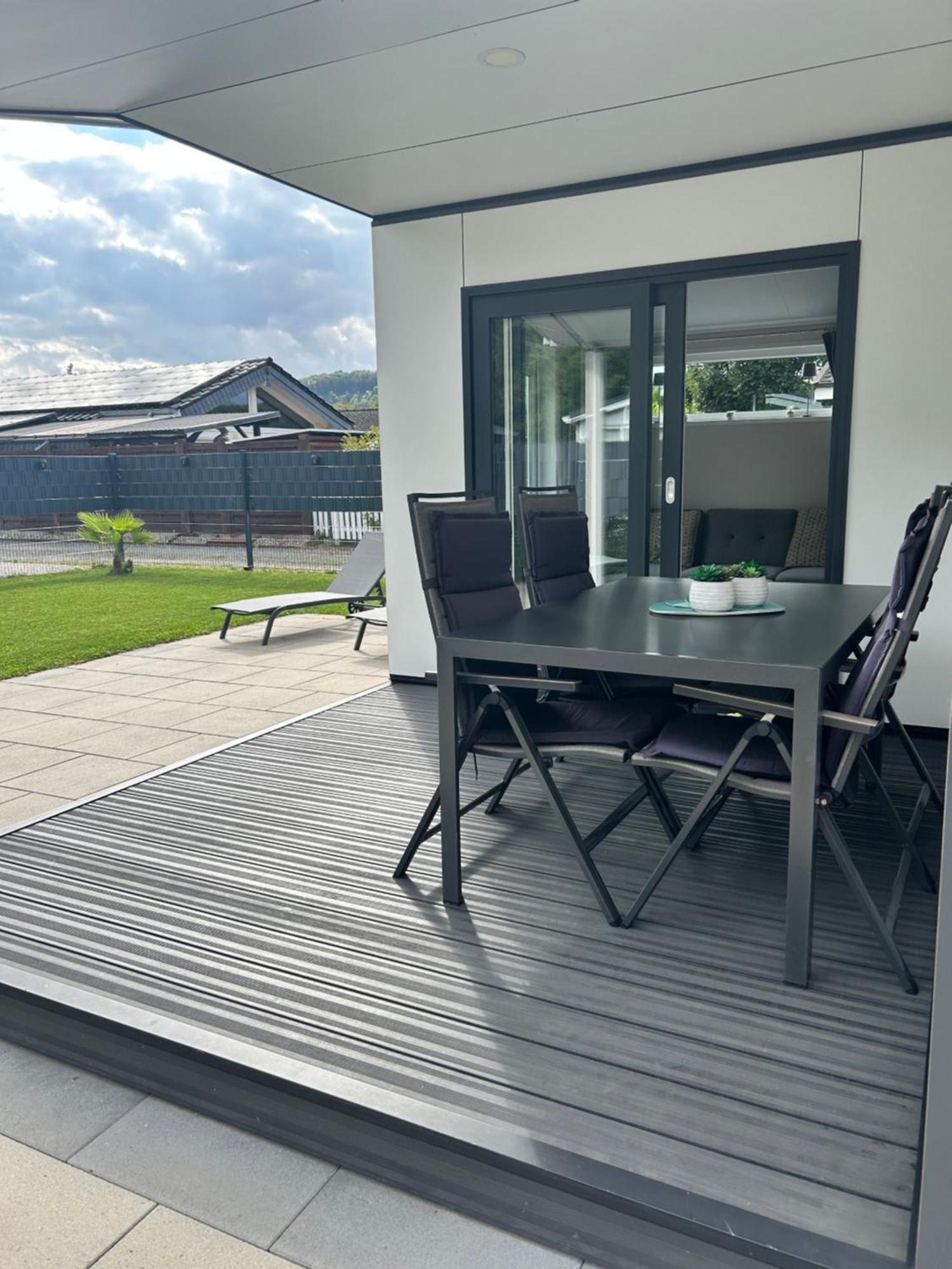 Ferienhaus Auszeit Am Guelser Moselbogen 20 In Koblenz Koblenz  Exterior photo